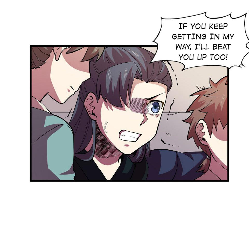 The Great Tang Is Online Chapter 153 - Page 23