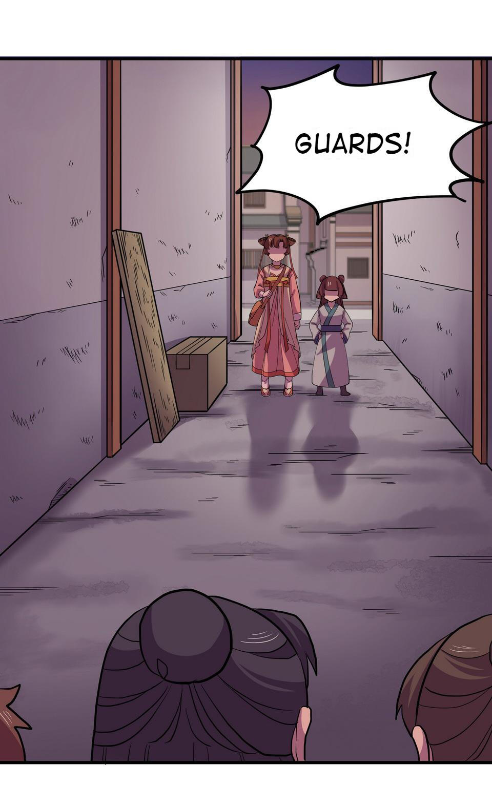 The Great Tang Is Online Chapter 153 - Page 25