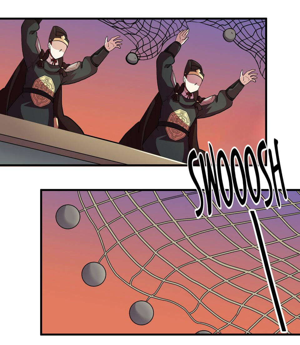 The Great Tang Is Online Chapter 153 - Page 26