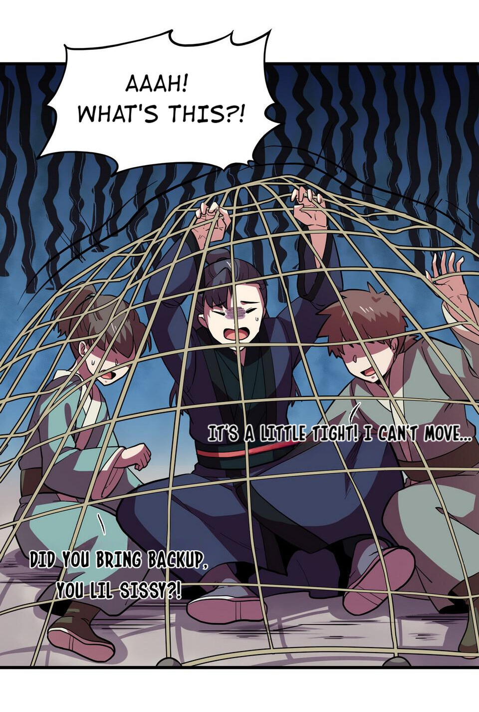 The Great Tang Is Online Chapter 153 - Page 27