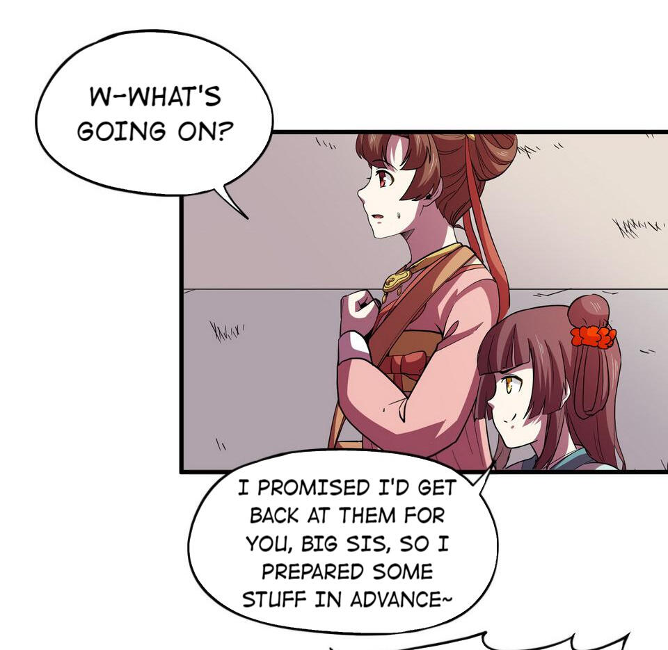 The Great Tang Is Online Chapter 153 - Page 28