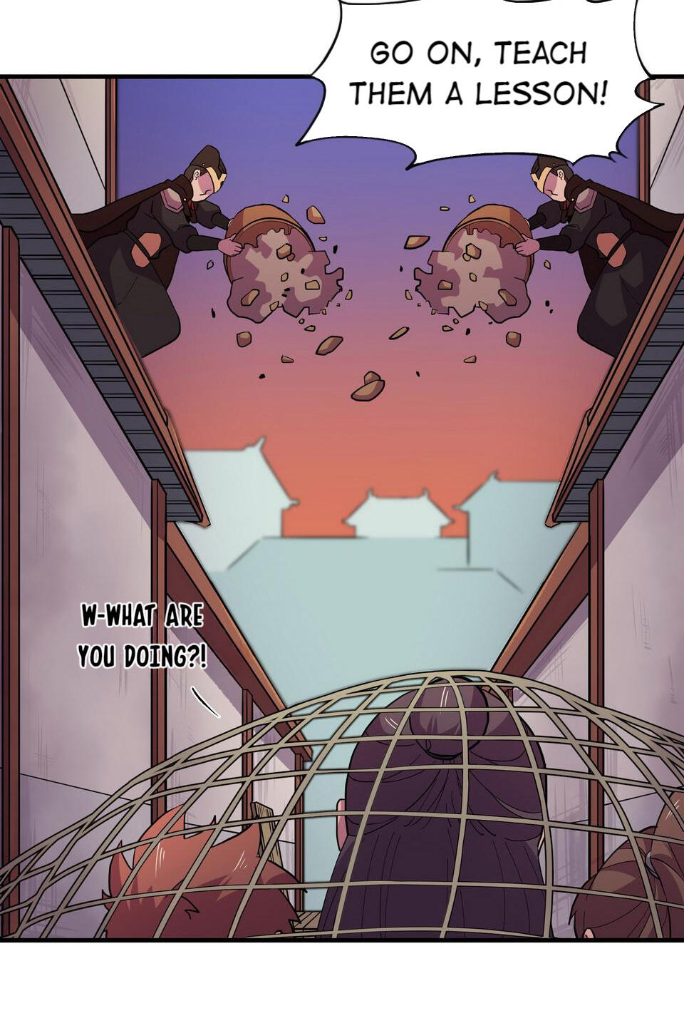 The Great Tang Is Online Chapter 153 - Page 29
