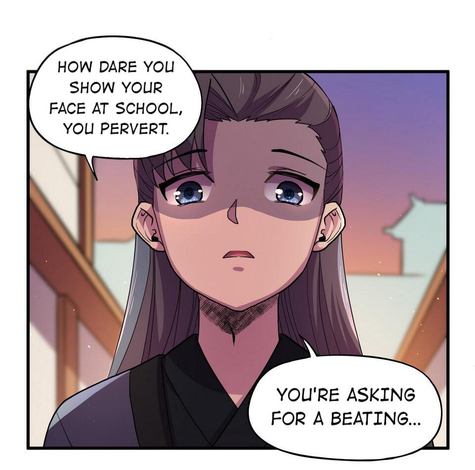 The Great Tang Is Online Chapter 153 - Page 4
