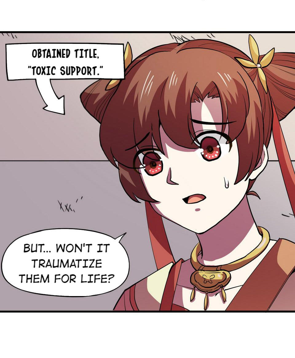 The Great Tang Is Online Chapter 153 - Page 33
