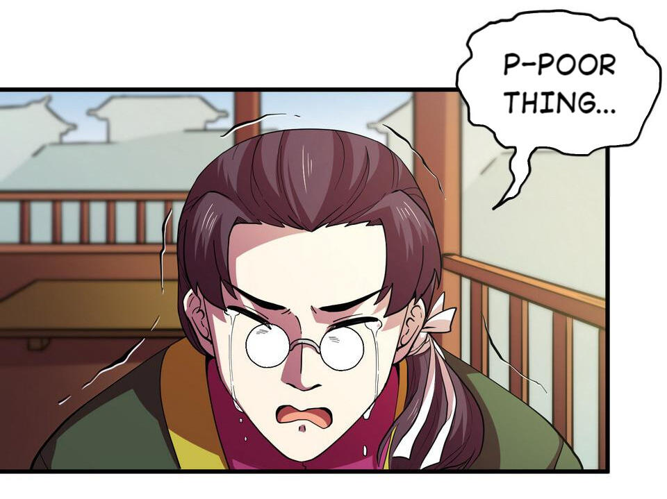 The Great Tang Is Online Chapter 153 - Page 42