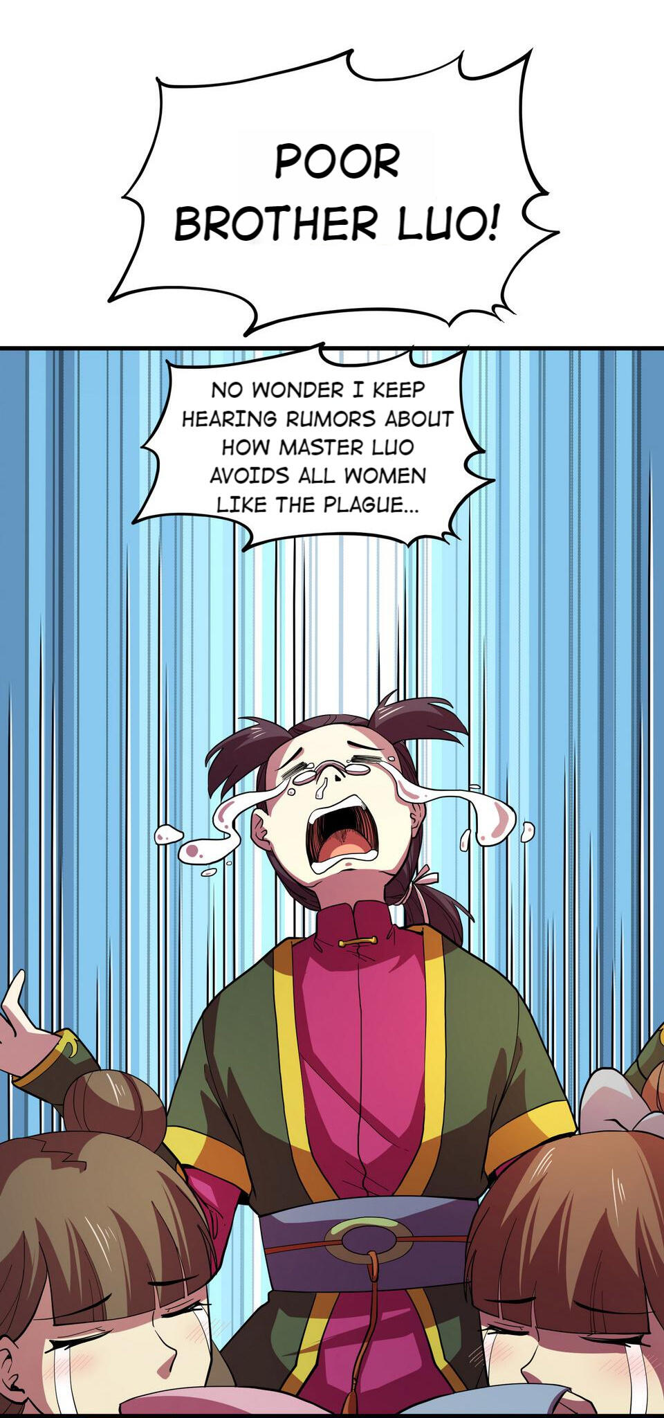 The Great Tang Is Online Chapter 153 - Page 43