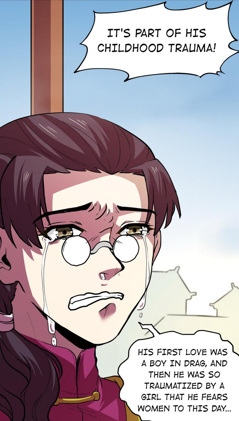 The Great Tang Is Online Chapter 153 - Page 44