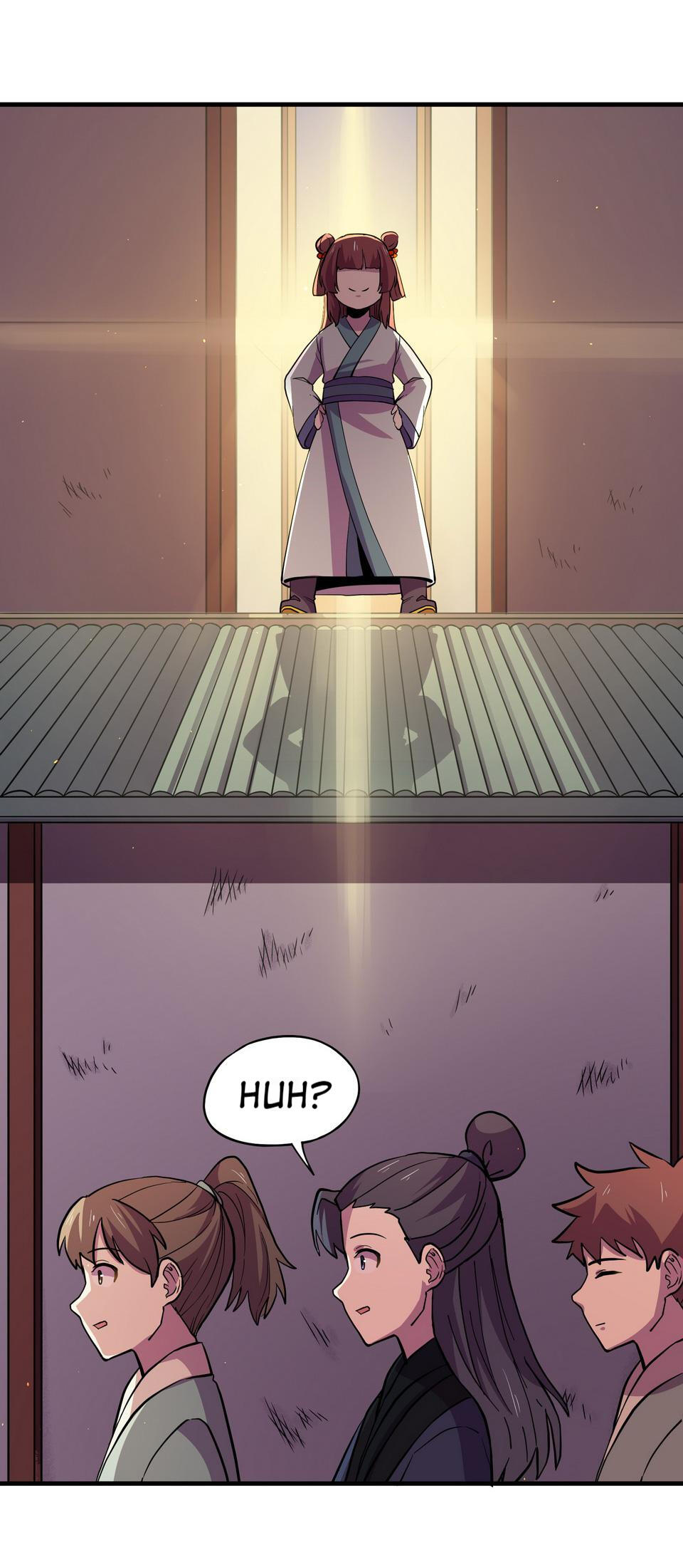 The Great Tang Is Online Chapter 153 - Page 8