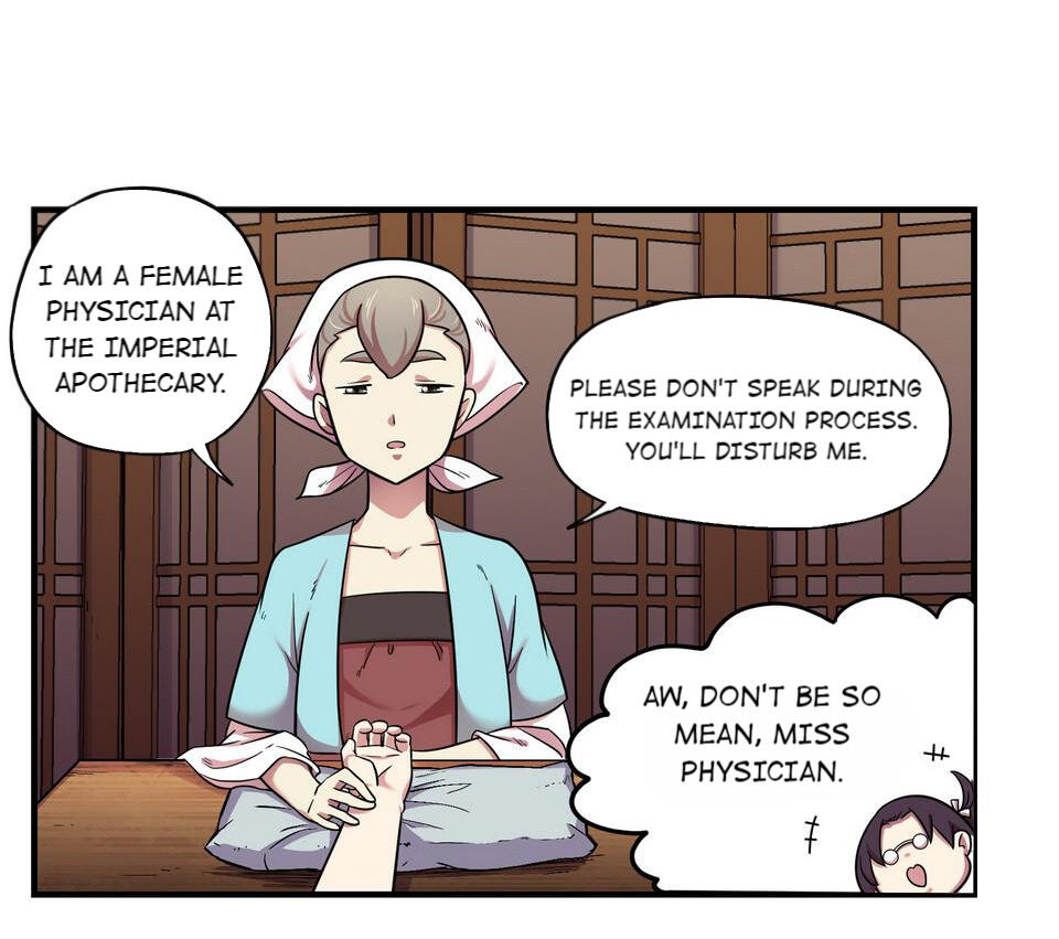 The Great Tang Is Online Chapter 154 - Page 16