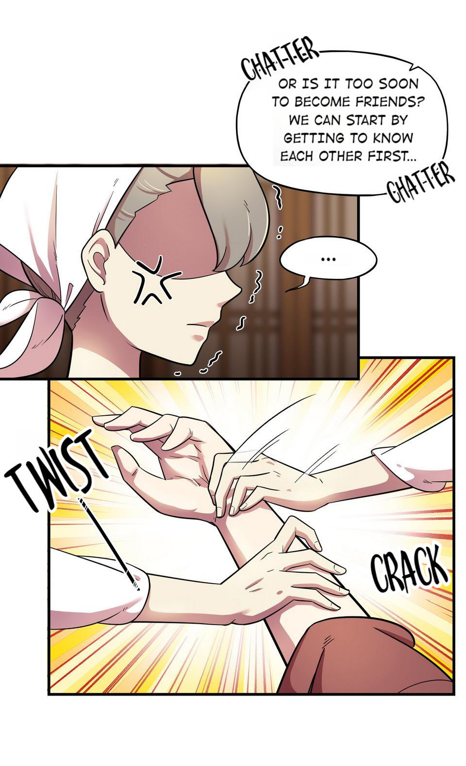 The Great Tang Is Online Chapter 154 - Page 18
