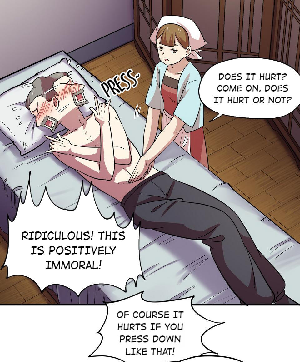 The Great Tang Is Online Chapter 154 - Page 25
