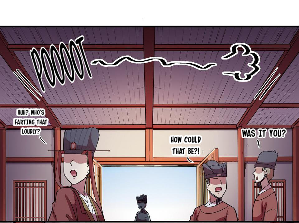 The Great Tang Is Online Chapter 154 - Page 28