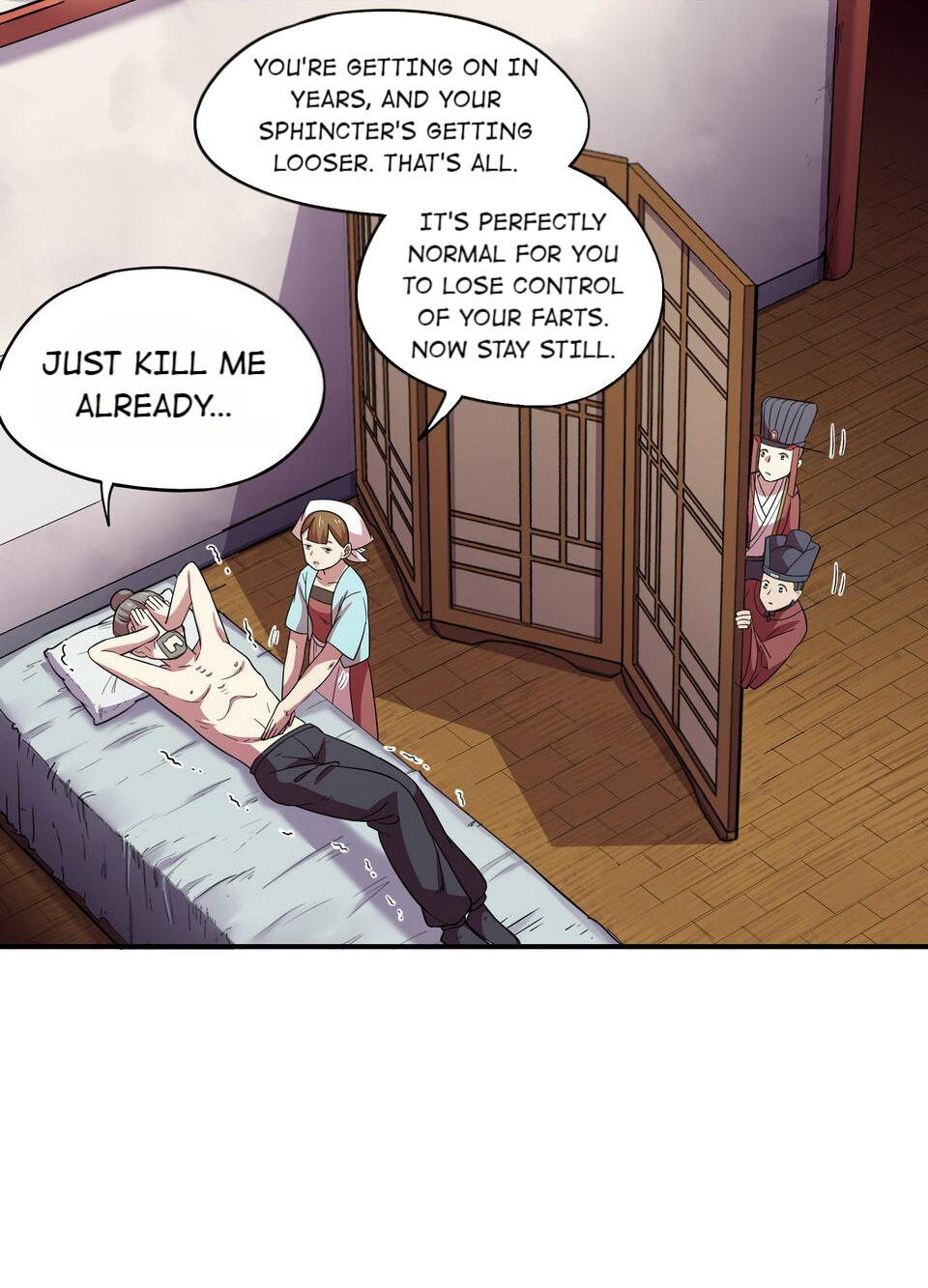 The Great Tang Is Online Chapter 154 - Page 29