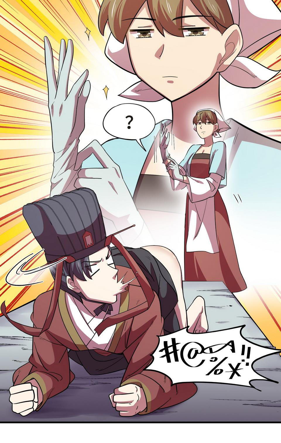The Great Tang Is Online Chapter 154 - Page 32