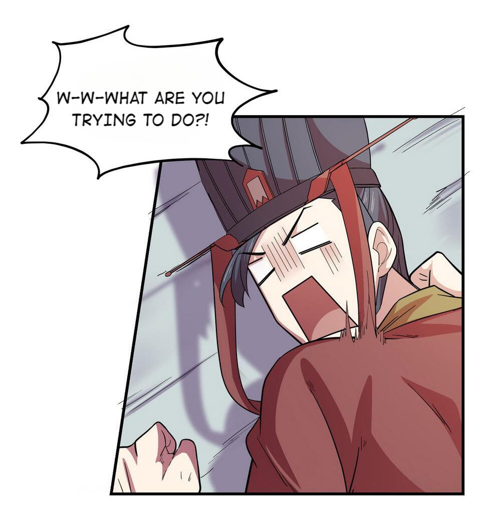 The Great Tang Is Online Chapter 154 - Page 33