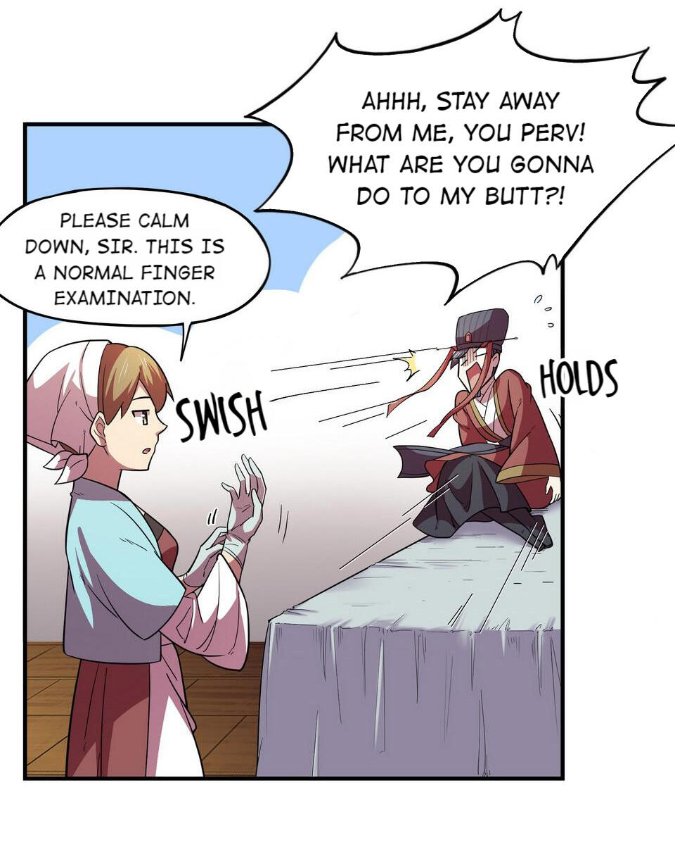 The Great Tang Is Online Chapter 154 - Page 34