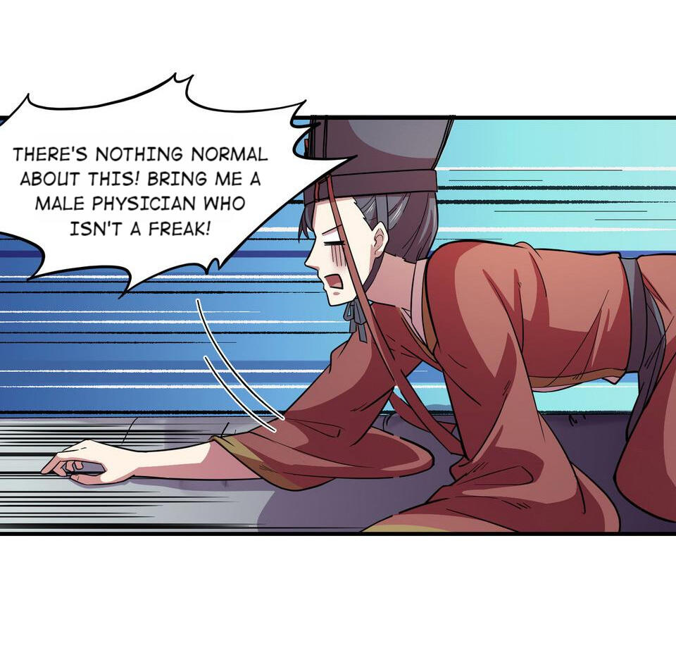 The Great Tang Is Online Chapter 154 - Page 35