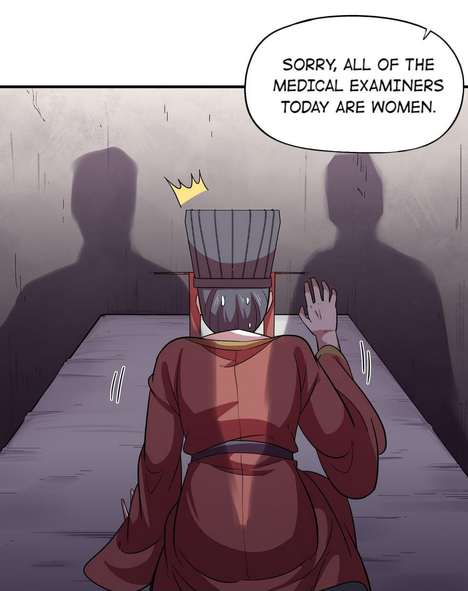 The Great Tang Is Online Chapter 154 - Page 38