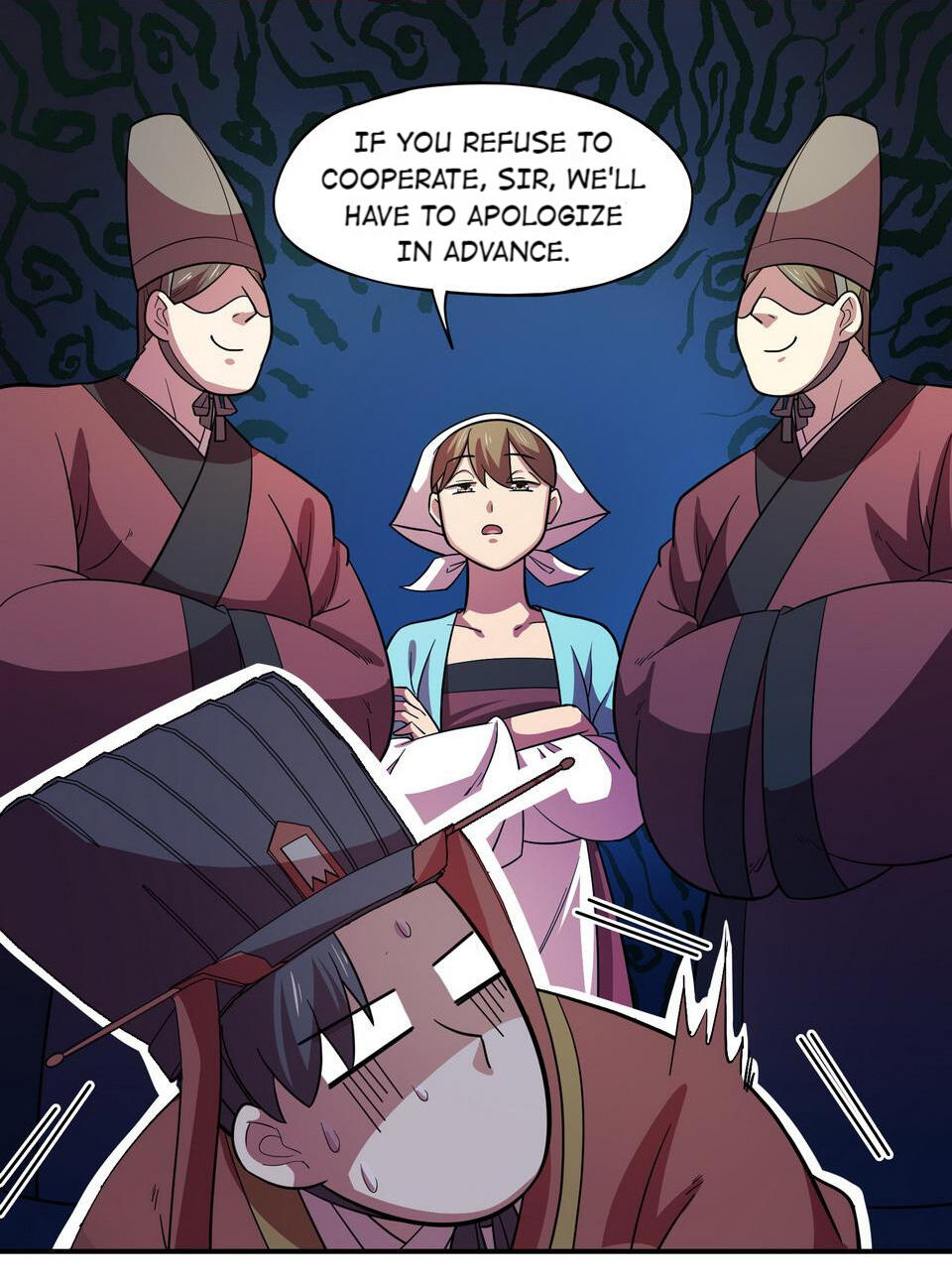 The Great Tang Is Online Chapter 154 - Page 39