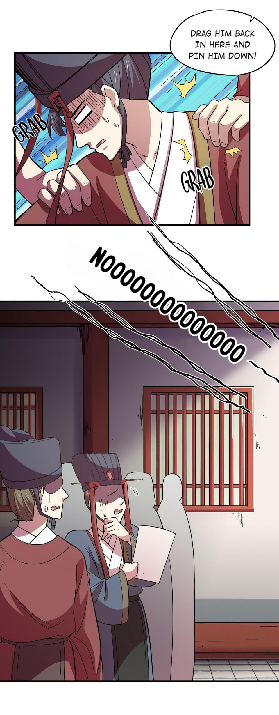The Great Tang Is Online Chapter 154 - Page 40