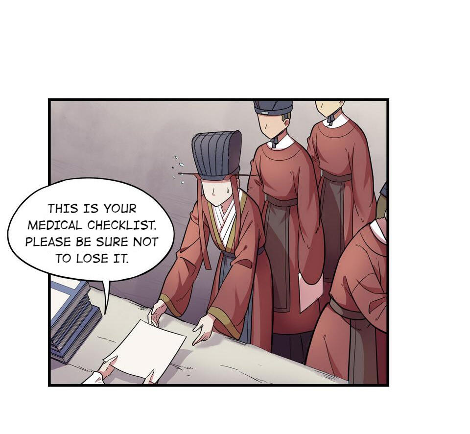 The Great Tang Is Online Chapter 154 - Page 5