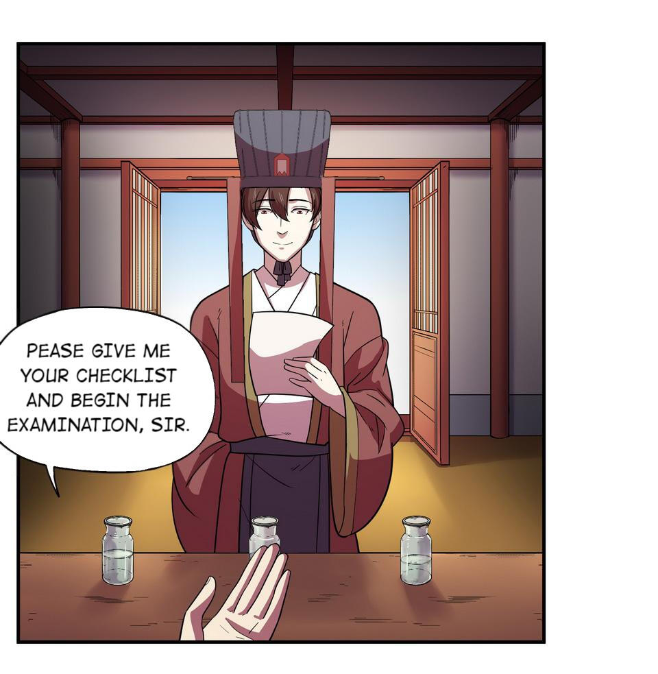 The Great Tang Is Online Chapter 154 - Page 43