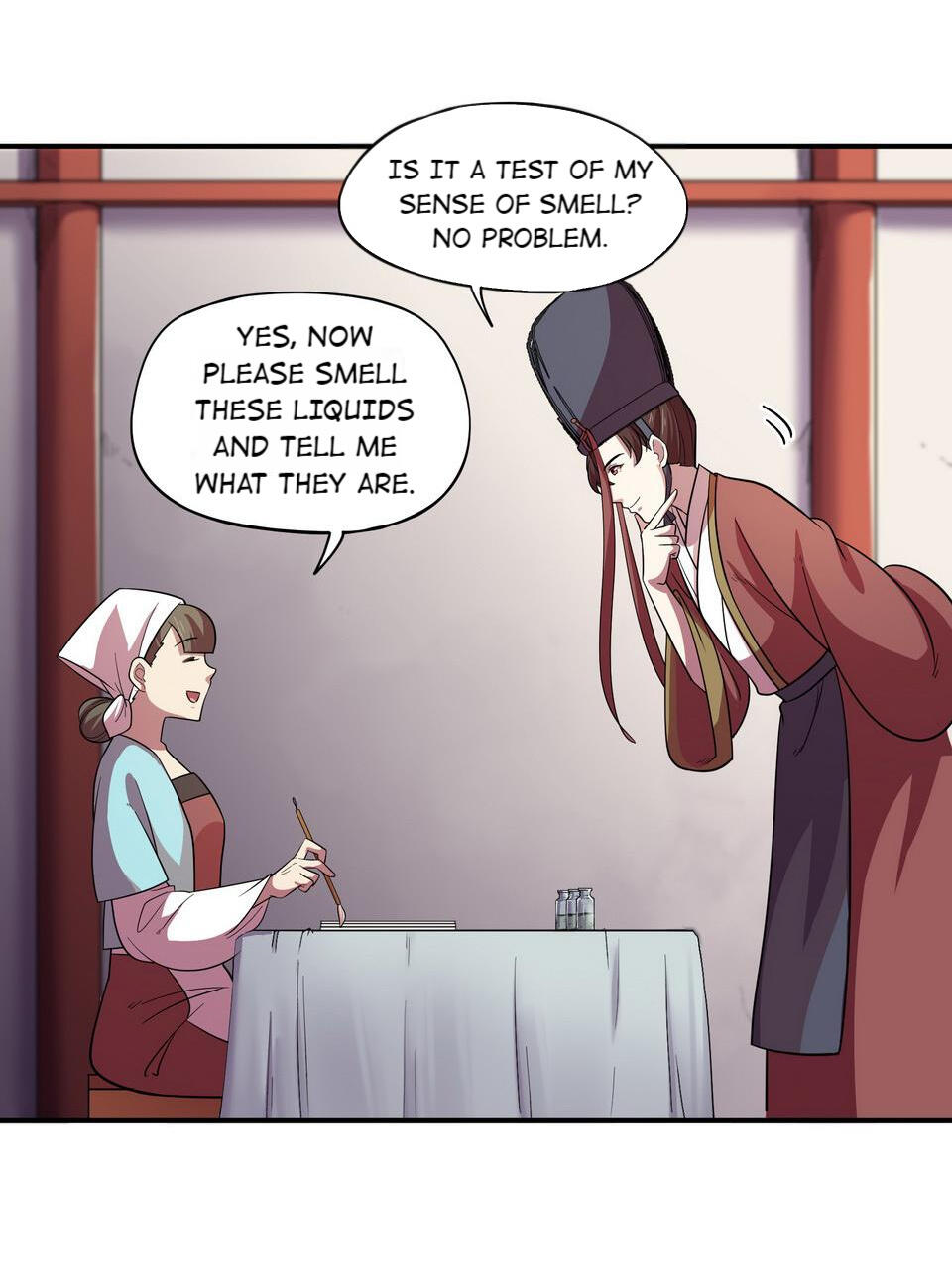 The Great Tang Is Online Chapter 154 - Page 44