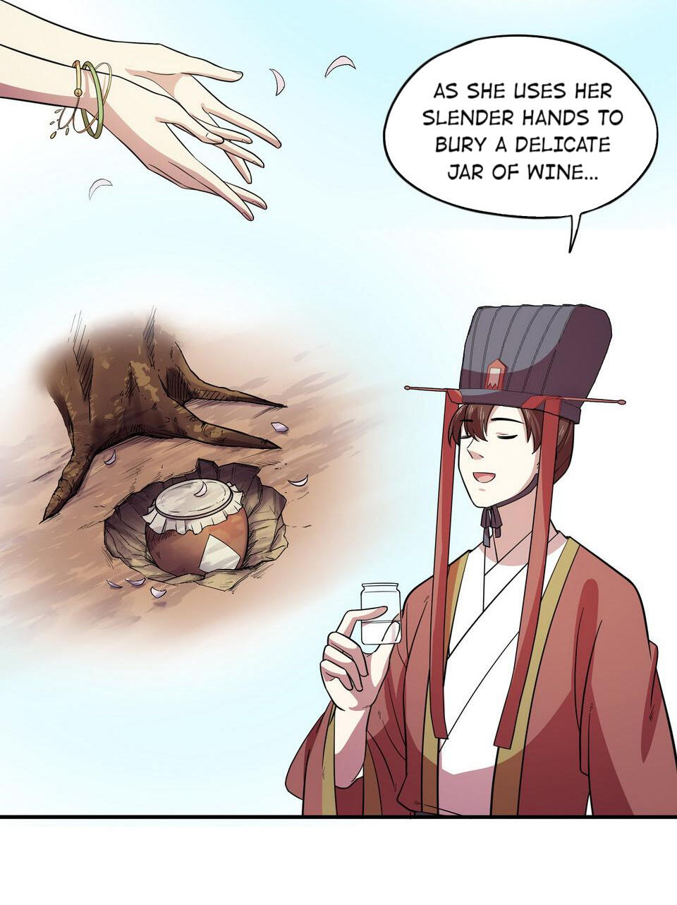 The Great Tang Is Online Chapter 154 - Page 46