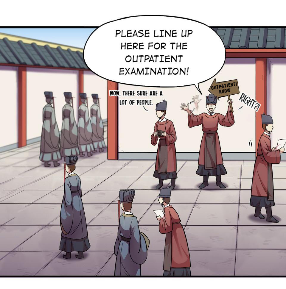 The Great Tang Is Online Chapter 154 - Page 6