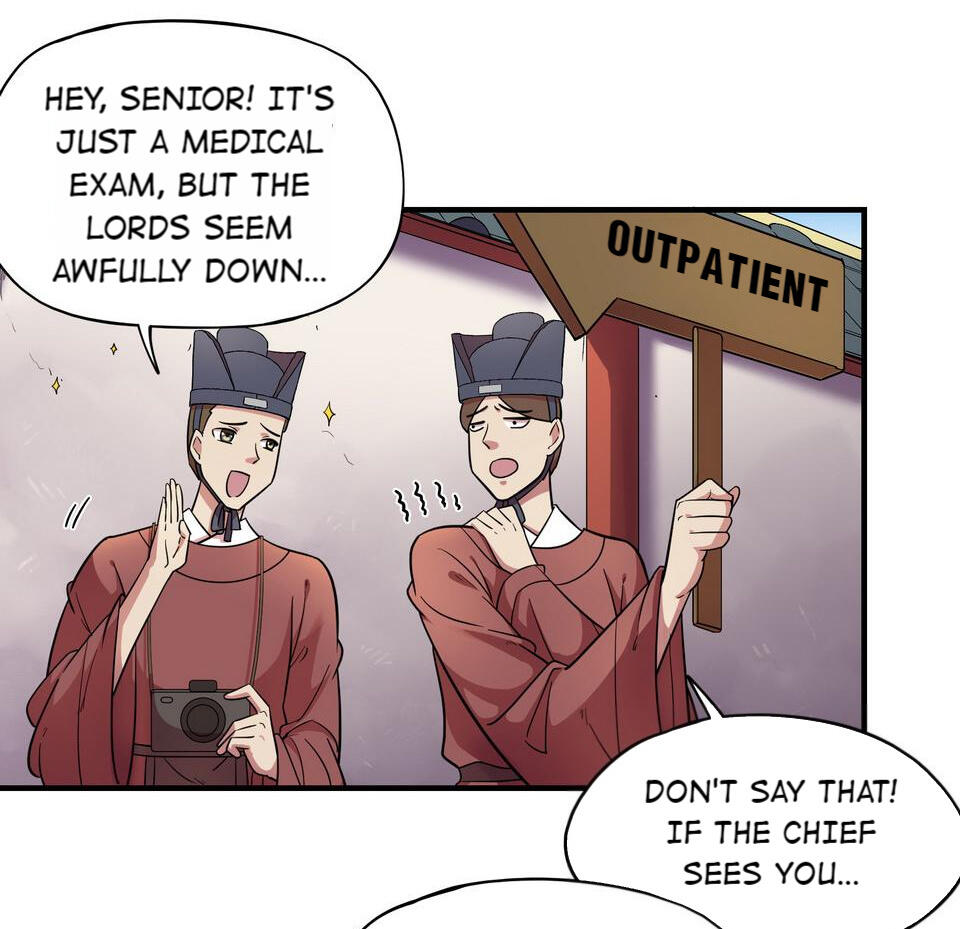 The Great Tang Is Online Chapter 154 - Page 7