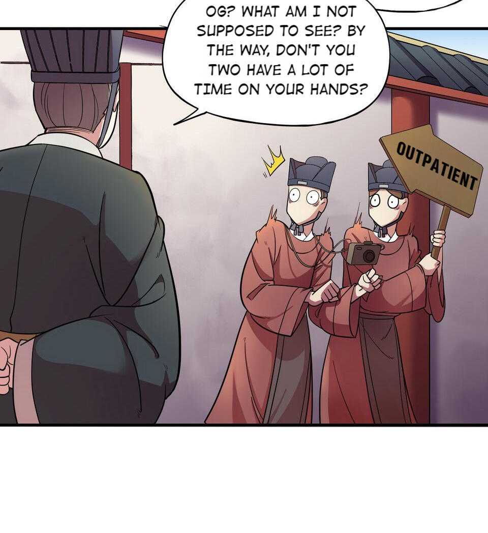 The Great Tang Is Online Chapter 154 - Page 8