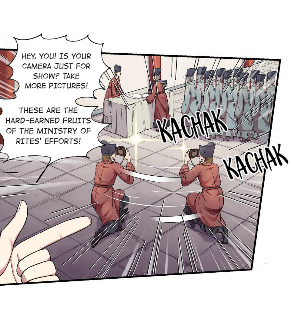The Great Tang Is Online Chapter 154 - Page 9