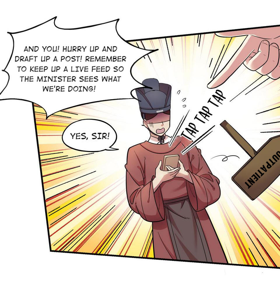 The Great Tang Is Online Chapter 154 - Page 10