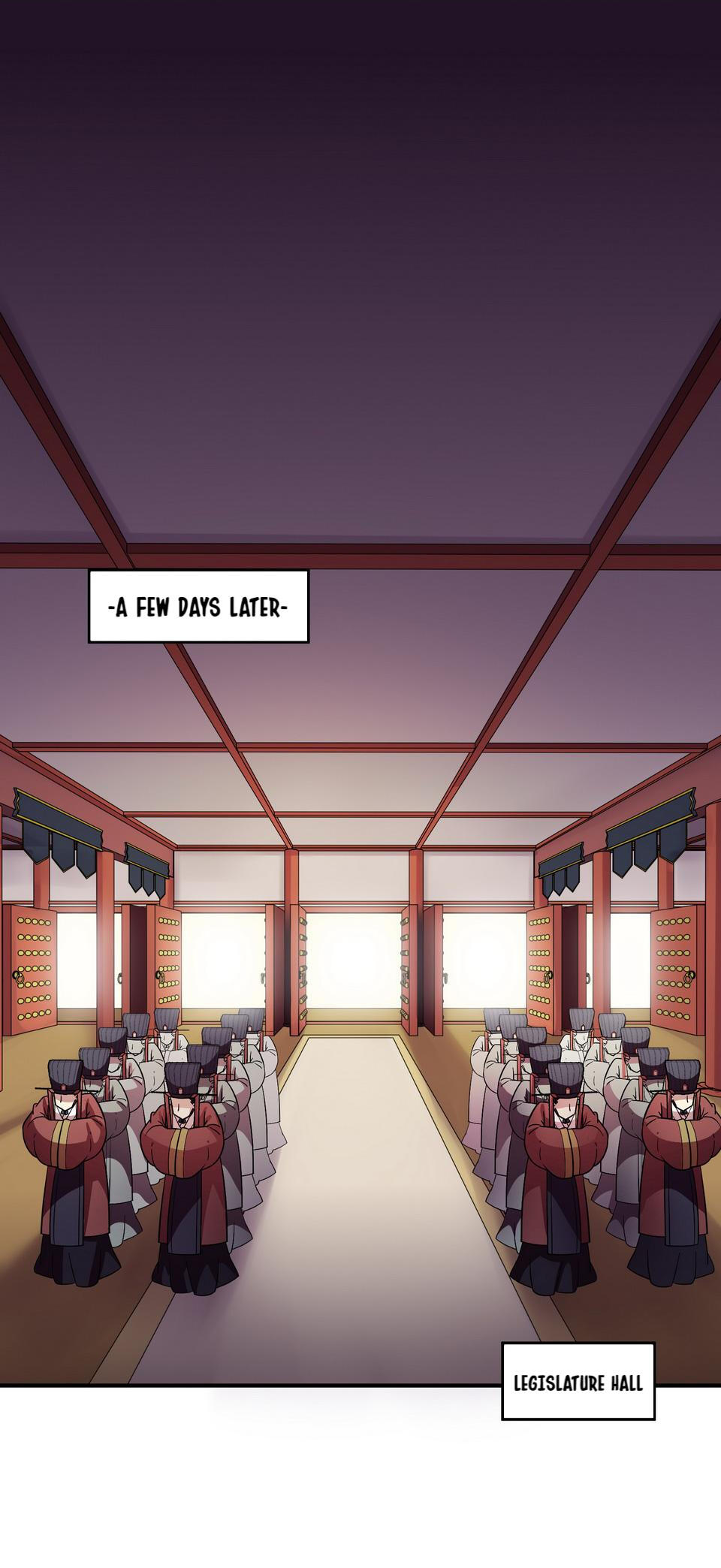 The Great Tang Is Online Chapter 155 - Page 2