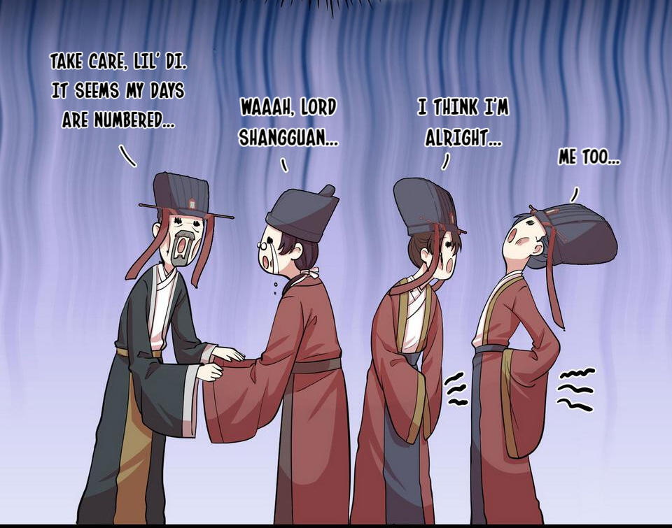 The Great Tang Is Online Chapter 155 - Page 13