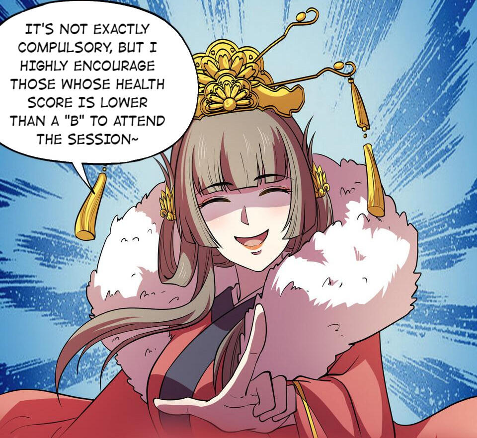 The Great Tang Is Online Chapter 155 - Page 20