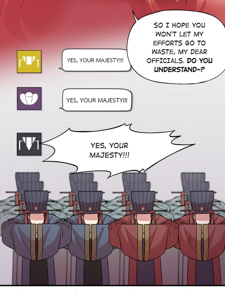 The Great Tang Is Online Chapter 155 - Page 21