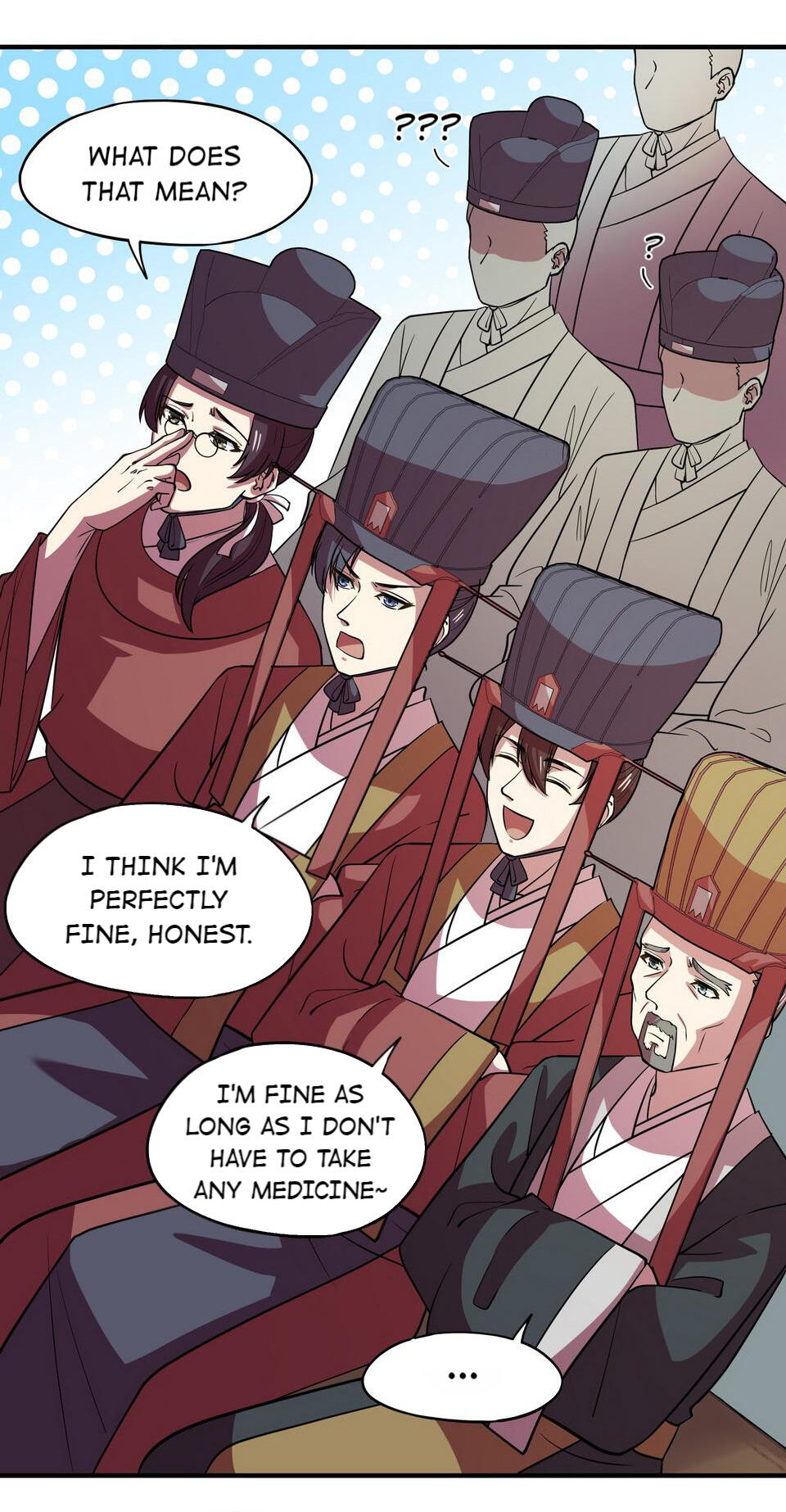 The Great Tang Is Online Chapter 155 - Page 25