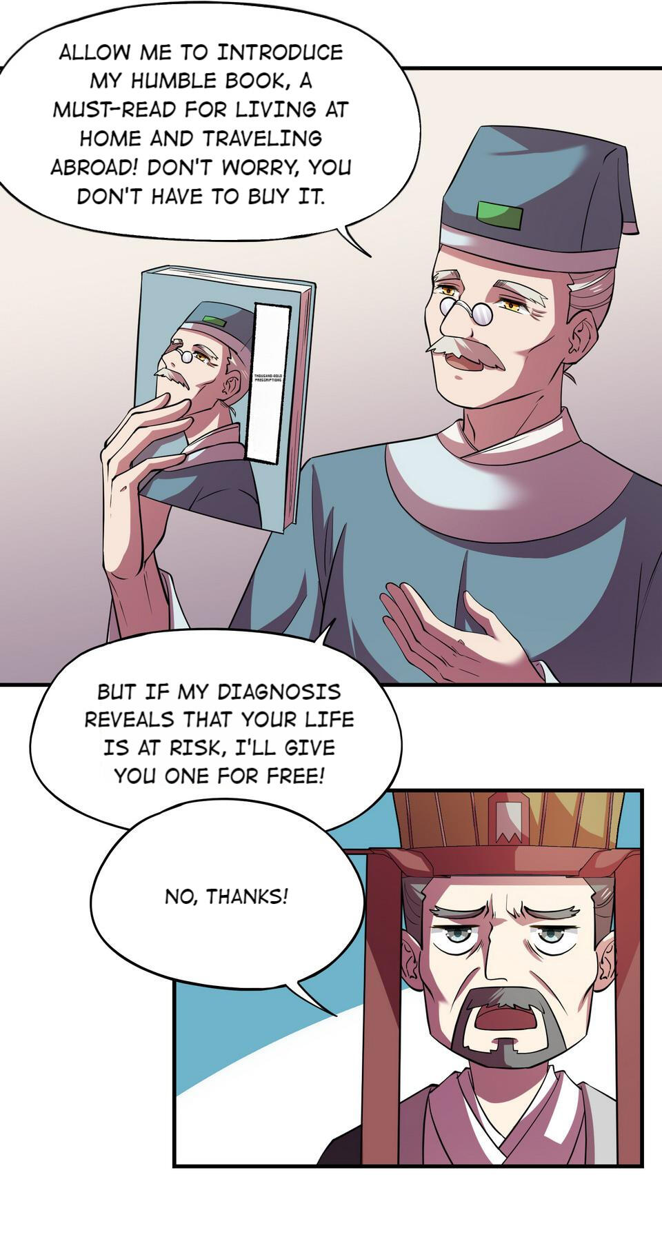 The Great Tang Is Online Chapter 155 - Page 26