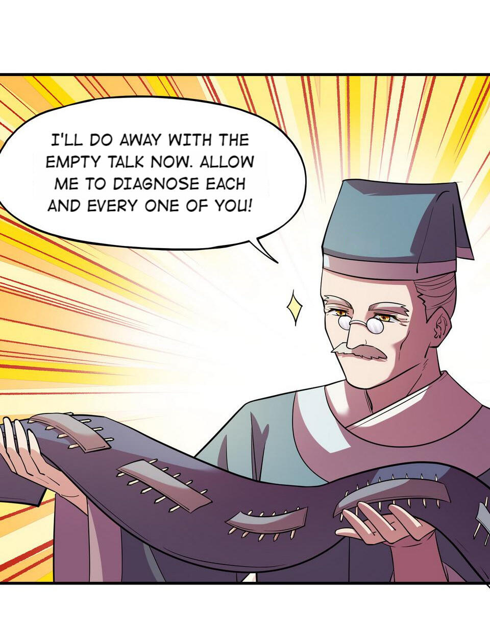 The Great Tang Is Online Chapter 155 - Page 27