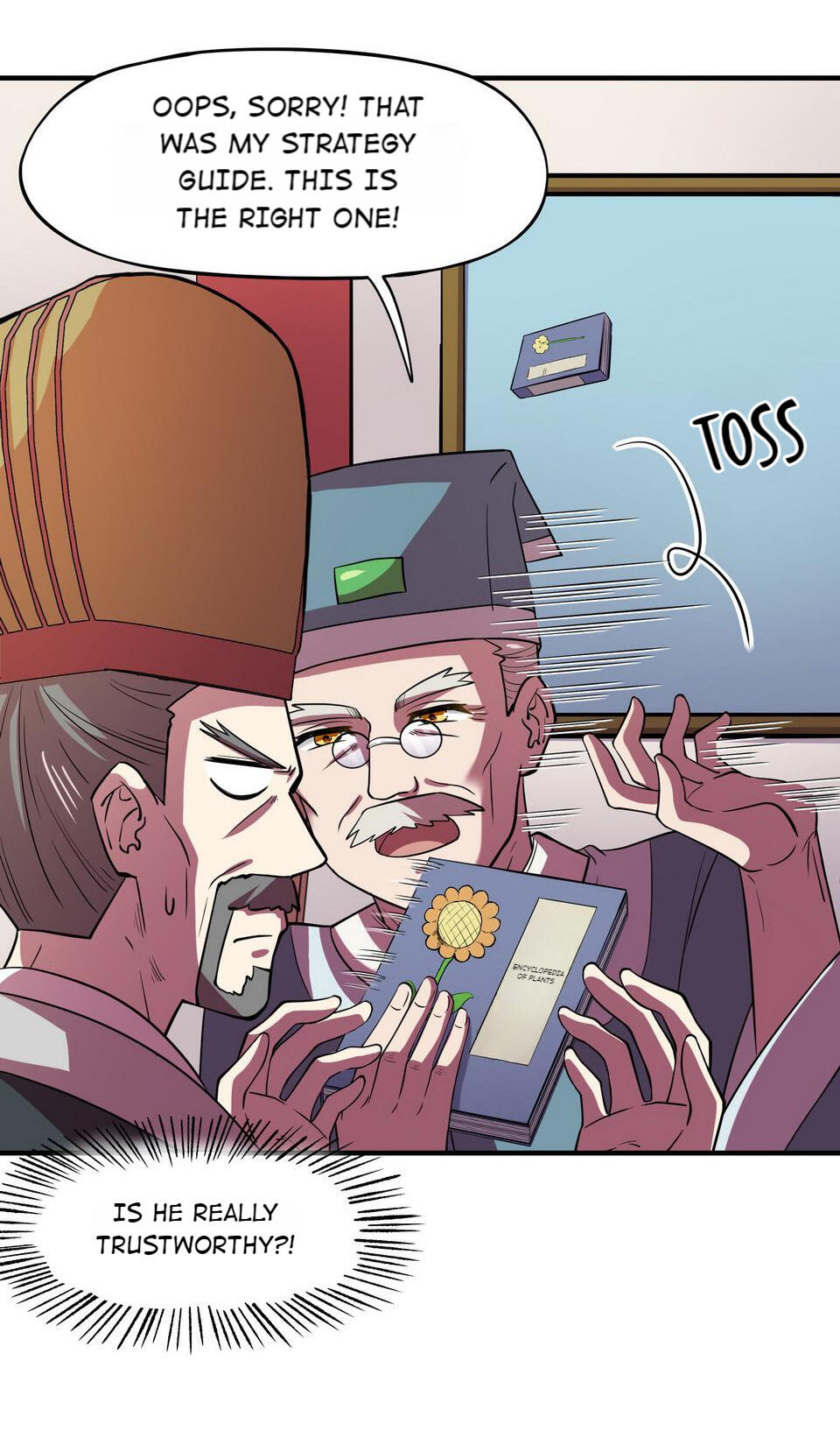 The Great Tang Is Online Chapter 155 - Page 33
