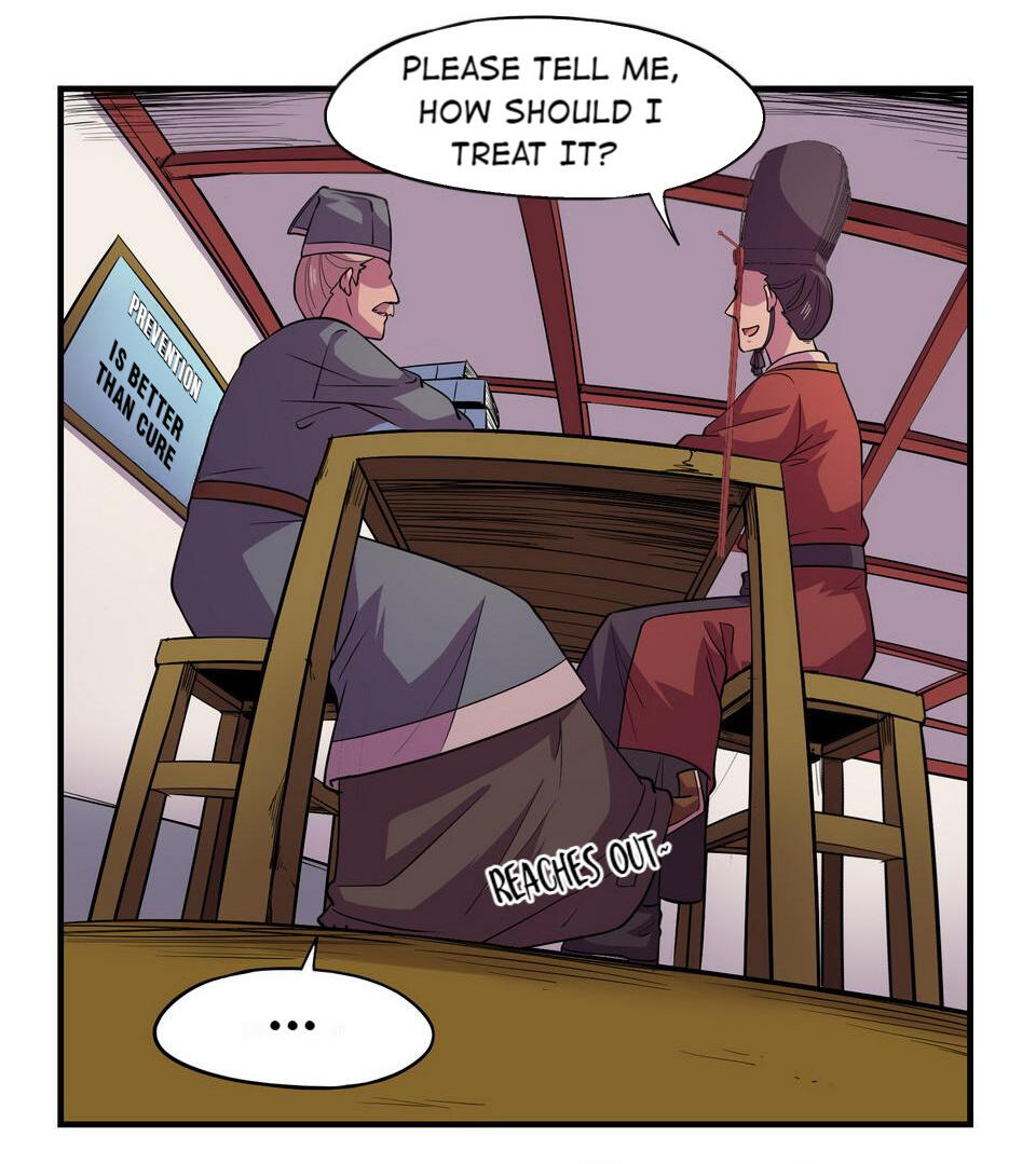 The Great Tang Is Online Chapter 155 - Page 36