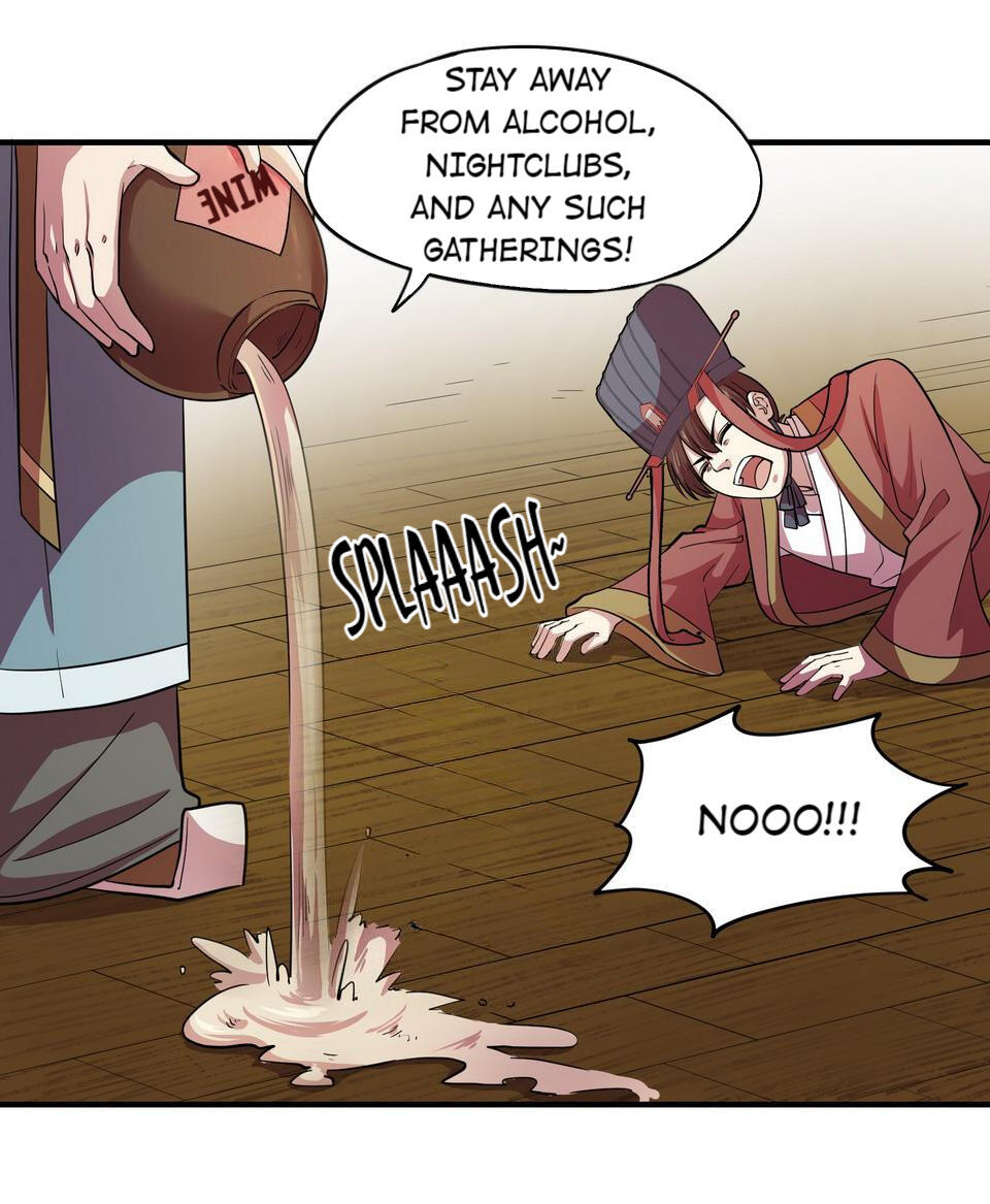 The Great Tang Is Online Chapter 155 - Page 42