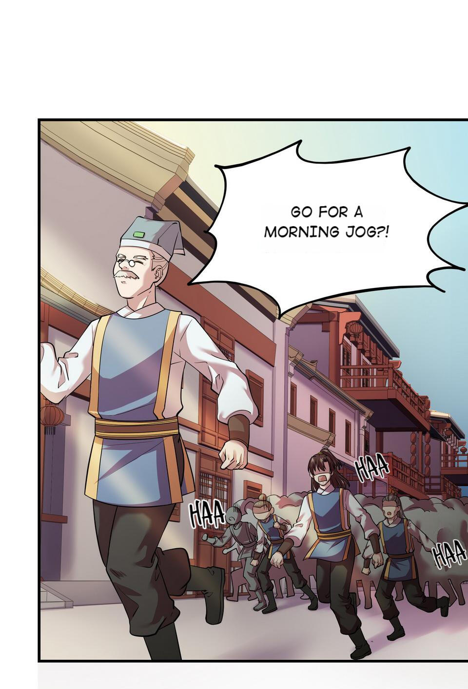 The Great Tang Is Online Chapter 155 - Page 47