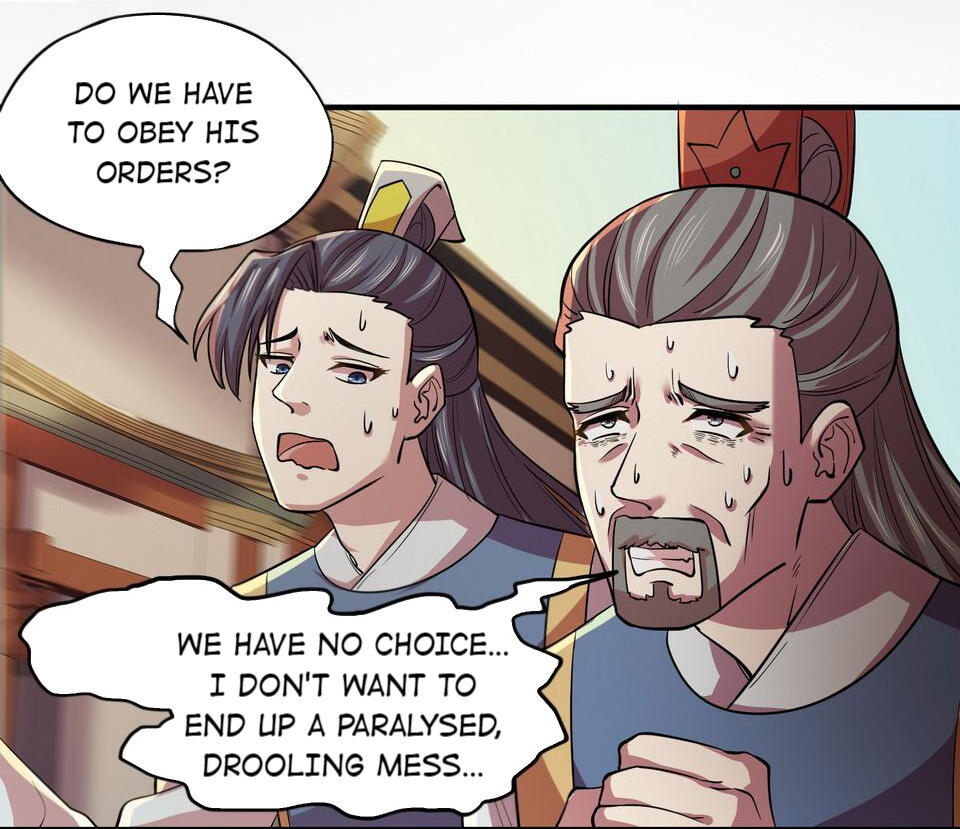 The Great Tang Is Online Chapter 155 - Page 48