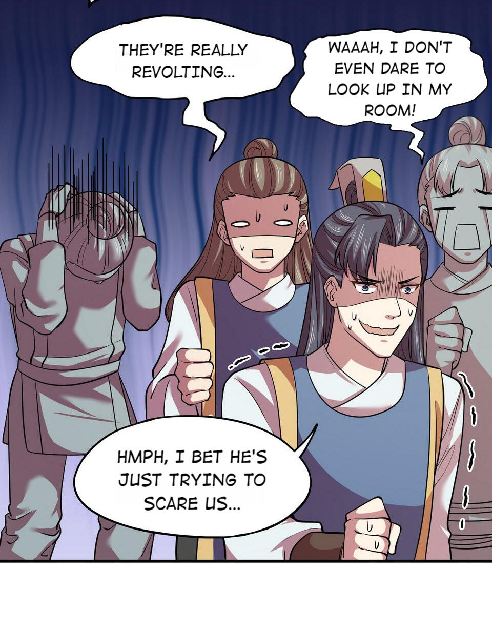 The Great Tang Is Online Chapter 155 - Page 51
