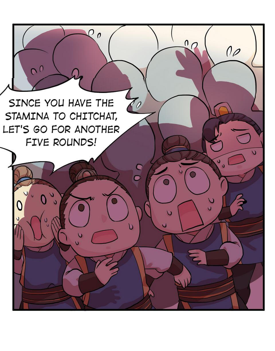 The Great Tang Is Online Chapter 155 - Page 52