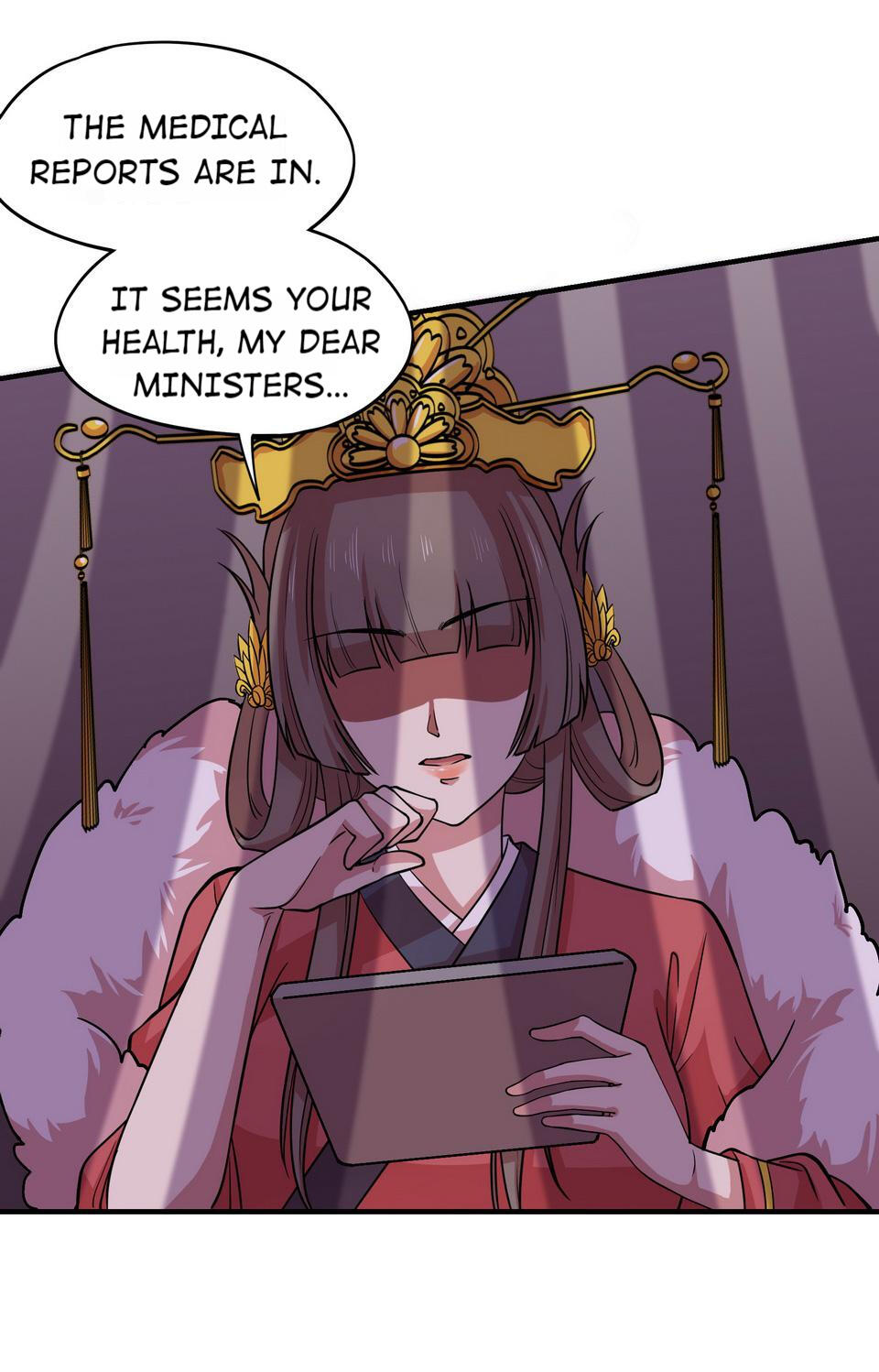 The Great Tang Is Online Chapter 155 - Page 7