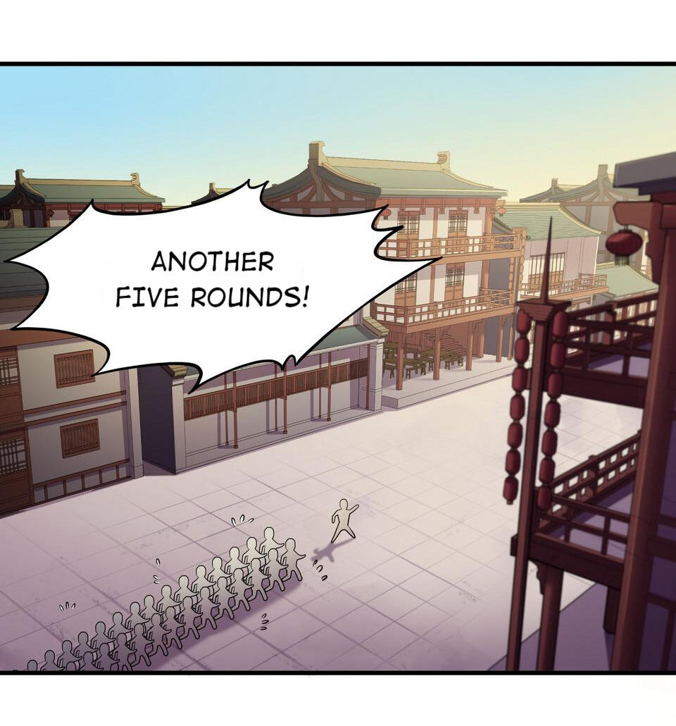 The Great Tang Is Online Chapter 156 - Page 12