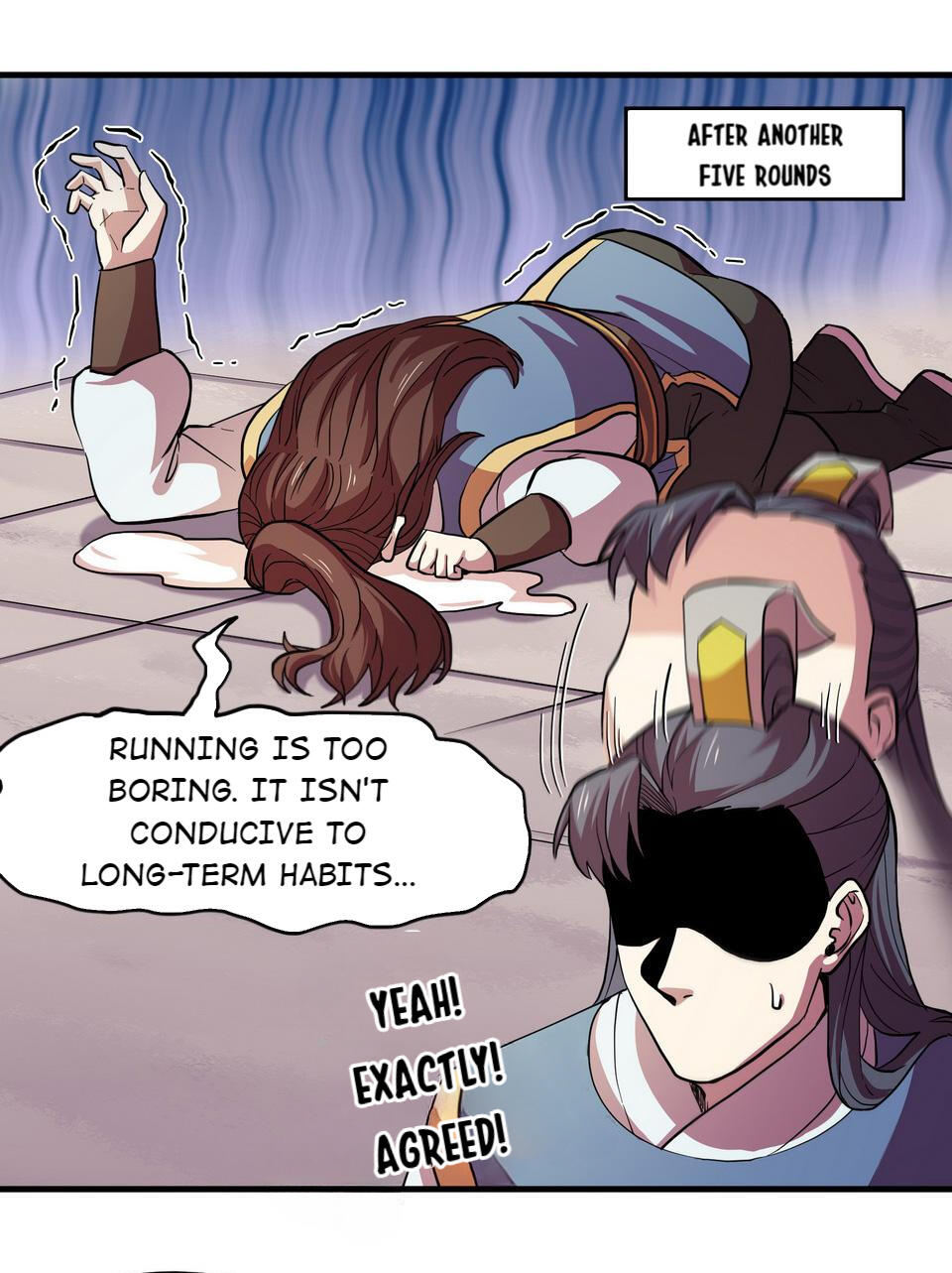 The Great Tang Is Online Chapter 156 - Page 13